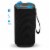 iLive Wireless Fabric Speaker - Black Perspective: top