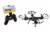 Sky Rider Quadcopter Drone - Black Perspective: top