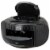GPX CD FM Cassette Boombox - Black Perspective: top