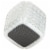 iLive Cush Air Bluetooth Waterproof Speaker - White Perspective: top