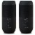 iLive ISBW240BDL Bluetooth Stake Speakers Pair Perspective: top