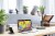 iLive 3-in-1 Wireless Charging Stand - Black Perspective: top