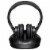 iLive RF Wireless Over-Ear Headphones - Black Perspective: top