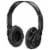 GPX PDB1077B 10" Portable DVD Player with Bluetooth Headphones Perspective: top
