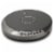 GPX Portable CD Player with Bluetooth PCB319B - Gray Perspective: top