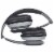 iLive KIT220BDL Bluetooth Bundle with Headphones Earbuds and Speaker - Black Perspective: top