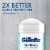Gillette Clinical Ultimate Fresh 72 Hr Sweat Protection Soft Solid Antiperspirant Deodorant Perspective: top