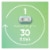 Gillette Venus Extra Smooth Women's 5-Blade Razors Handle and Refill Cartridges Perspective: top