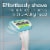 Gillette Venus Extra Smooth Women's Razor Blade Refills Cartridges Perspective: top