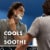 Gillette Series for Men Soothing Shave Gel Perspective: top