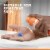 Gillette Fusion Men's Ultra Sensitive with Aloe Vera Shave Gel Perspective: top