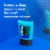 Gillette Series Men's Light Fragrance Sensitive After Shave Gel Perspective: top