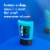 Gillette Series Men's Light Fragrance Sensitive After Shave Gel Perspective: top