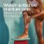 Gillette Venus Women's ComfortGlide White Tea Scented Moisture Bars 3-Blade Disposable Razors Perspective: top