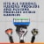 Gillette ProGlide Men's 5-Blade Razor Blades Refills Cartridges Perspective: top