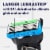 Gillette ProGlide Men's Razor Blade Refill Cartridges Perspective: top