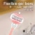Gillette Venus ComfortGlide White Tea Women's Razor Blade Refills Cartridges Perspective: top