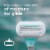 Gillette Venus Extra Smooth Sensitive Women's Disposable Razors Perspective: top