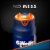 Gillette® Fusion ProGlide Sensitive Ocean Breeze 2-In-1 Shave Gel + Skin Care Perspective: top