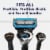 Gillette ProGlide Chill Men's Razor Blades Refills Cartridges Perspective: top
