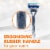 Gillette Sensor5 Men's Disposable Razors Perspective: top