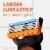 Gillette Fusion5 Men's 5-Blade Razors Handle and Blade Refill Cartridges Perspective: top