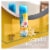 Gillette Venus with Olay UltraMoisture Vanilla Cashmere Shave Gel Perspective: top