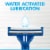 Gillette Sensor2 Pivoting Head Men's Disposable Razors Perspective: top