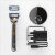GilletteLabs by Gillette Men's Heated Razor Starter Kit Perspective: top