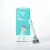joy The Teal One Women's Razors and Blade Refill Cartridges Perspective: top