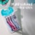 Gillette Venus Simply 3 Colors Disposable Razors Perspective: top