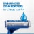Gillette Sensor3 Men's Disposable Razors Perspective: top