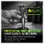 Gillette Labs with Exfoliating Bar Razors and Blade Refills Perspective: top