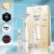 Gillette Venus Radiant Skin Pearl Powder Olay Razor Moisturizer Refills Perspective: top