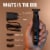King C. Gillette Men's Cordless All-In-One Styler Beard Trimmer Perspective: top