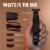 King C. Gillette Men's Cordless All-In-One Styler Beard Styler Perspective: top