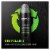 Gillette Labs Rapid Foaming Shave Gel for Men Perspective: top