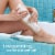Gillette Venus Invigorating Mango & Hibiscus Scented Shave Gel Perspective: top