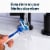 Gillette SkinGuard Men's Sensitive Skin 2-Blade Disposable Razors Perspective: top