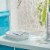 Gillette Venus Intimates Women's 2-Blade Irritation Defense Bar Disposable Razors Perspective: top