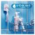 Gillette Venus Intimates Razor Handle, Blade Refills, & Venus Intimate Shave Gel Holiday Gift Pack Perspective: top