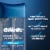 Gillette Clear Gel Antiperspirant and Deodorant for Men Cool Wave Scent 3.8 oz 3 Pack Perspective: top
