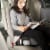 Graco® TurboBooster Backless Car Seat Perspective: top
