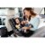 Graco Extend2Fit Convertible Car Seat - Gotham Perspective: top
