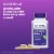 Natrol® Digestive Health Acidophilus Probiotic Capsules Perspective: top