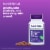 Natrol® Blood Glucose Support Cinnamon Extract Tablets Perspective: top