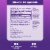 Natrol® Bone and Joint Health Vitamin D Strawberry Fast Dissolve Tablets 2000 IU Perspective: top