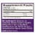 Natrol® Melatonin Sleep Aid Supplement Calm Sleep Strawberry Flavored Fast Dissolve Tablets Perspective: top