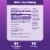 Natrol® Beauty Biotin Strawberry Flavored Fast Dissolve Tablets Perspective: top