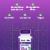 Natrol® Sleep Melatonin Strawberry Fast Dissolve Tablets 5 mg Perspective: top